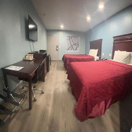 Ozark Inn Mena Екстериор снимка
