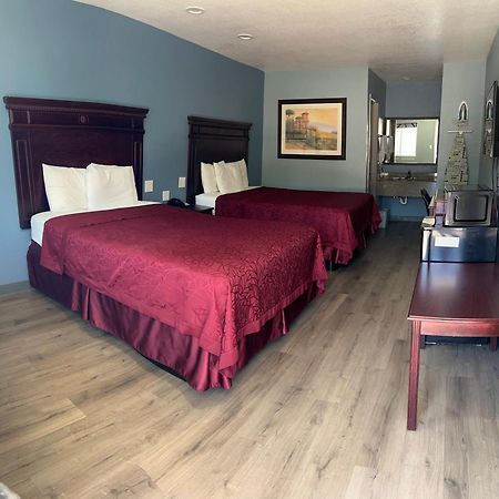 Ozark Inn Mena Екстериор снимка