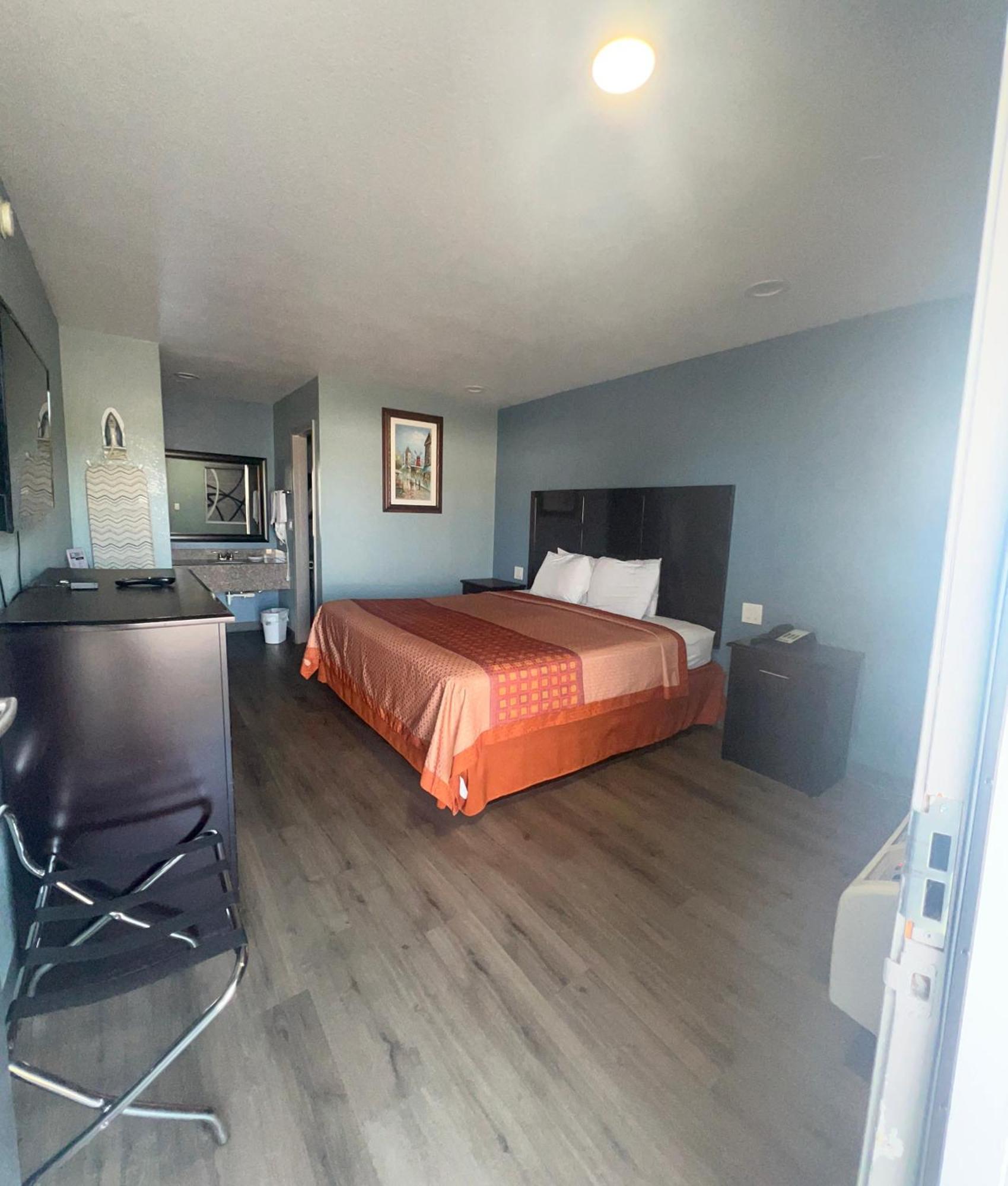 Ozark Inn Mena Екстериор снимка