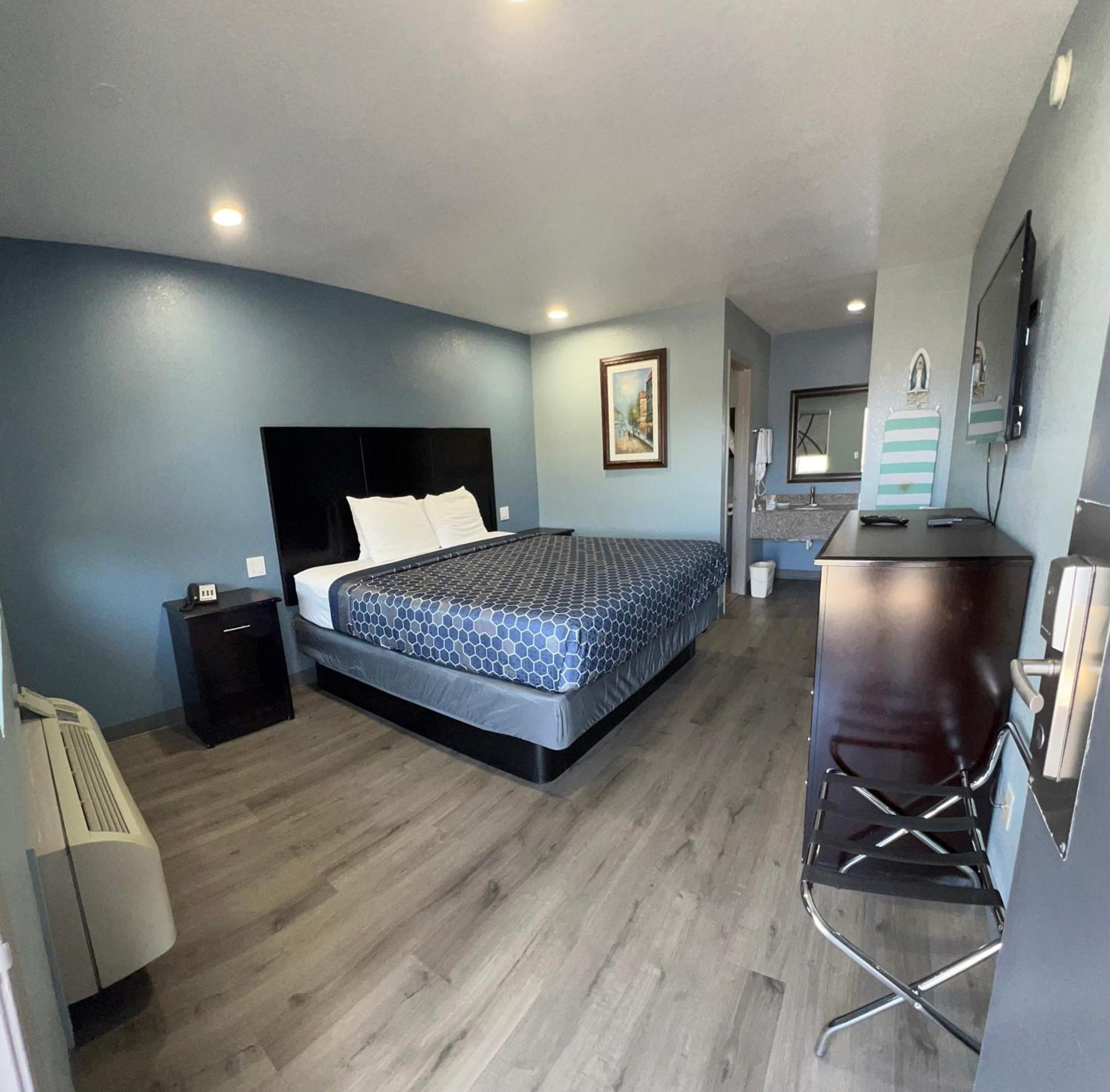 Ozark Inn Mena Екстериор снимка