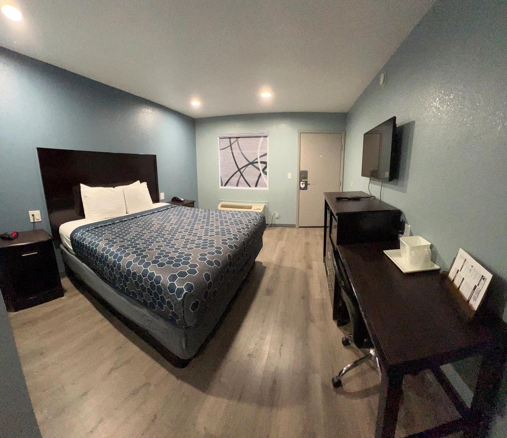 Ozark Inn Mena Екстериор снимка