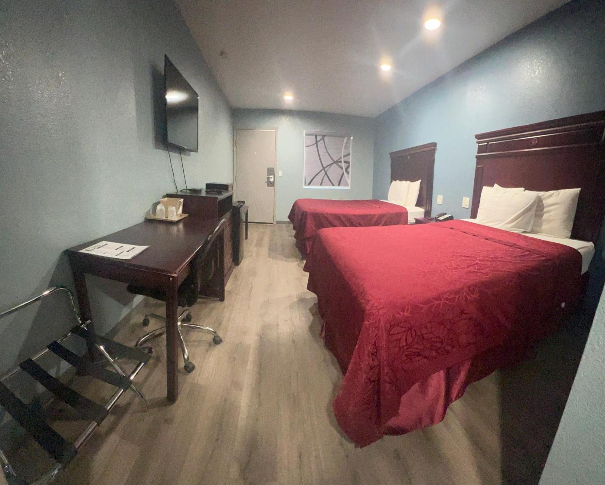 Ozark Inn Mena Екстериор снимка