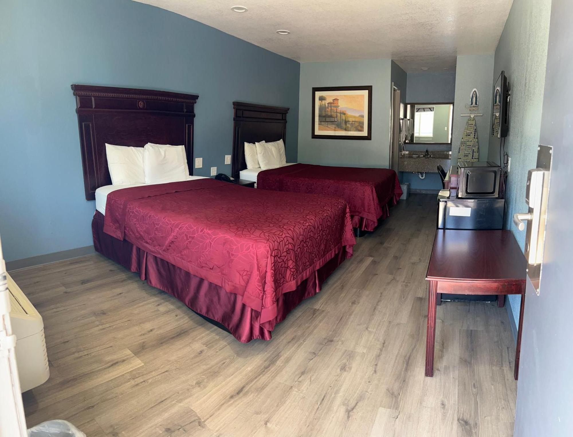 Ozark Inn Mena Екстериор снимка