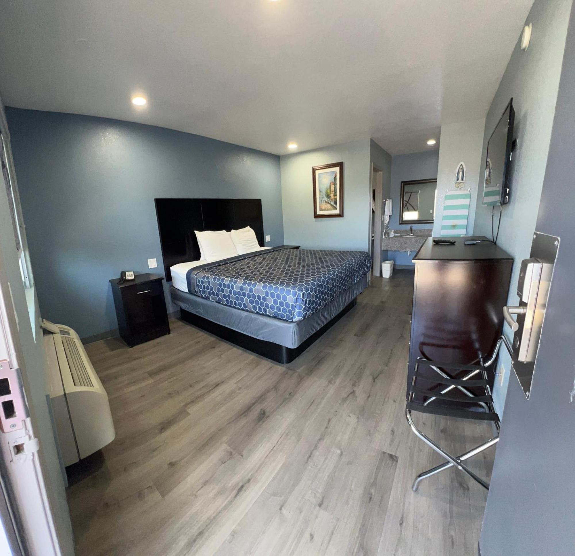 Ozark Inn Mena Екстериор снимка