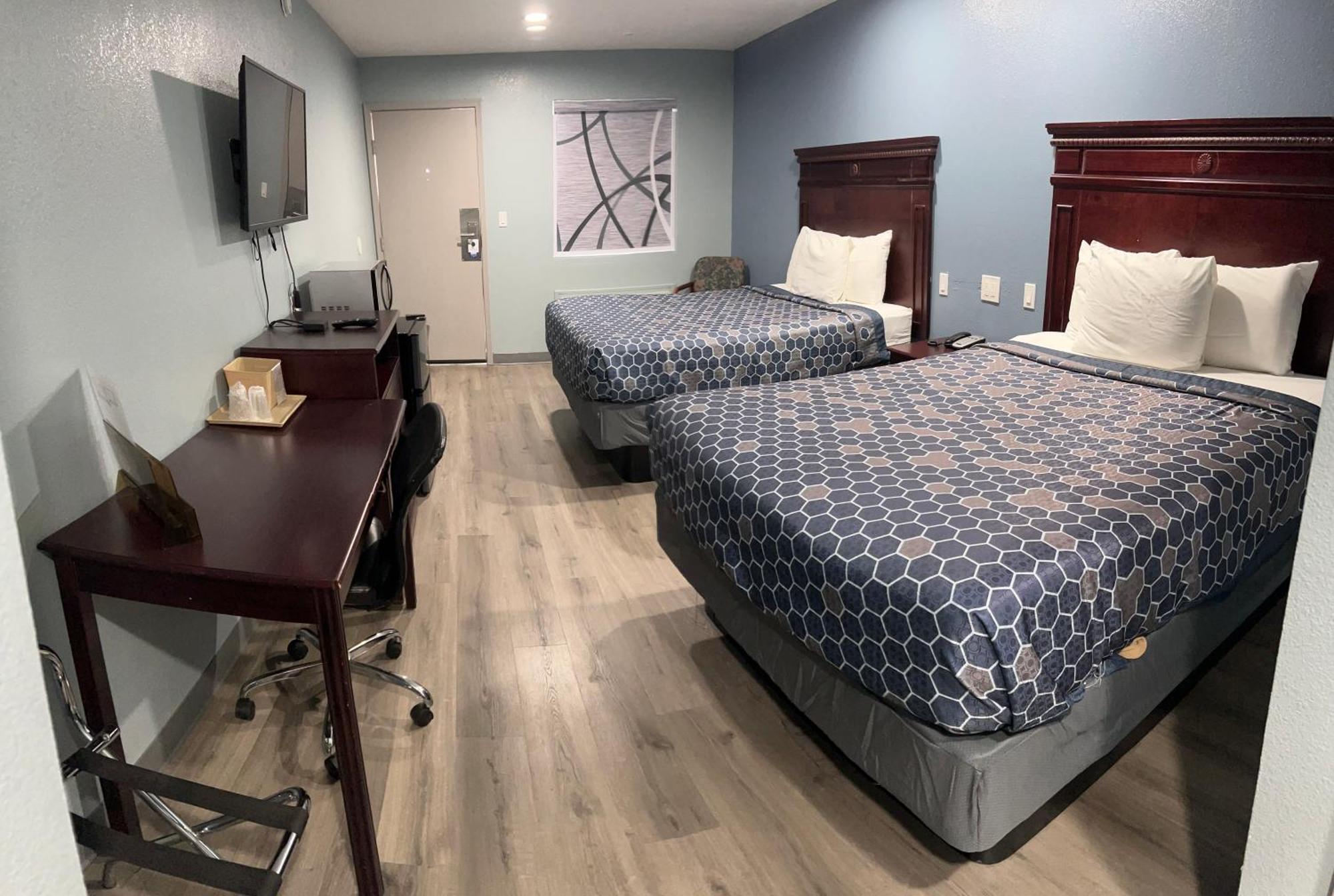 Ozark Inn Mena Екстериор снимка