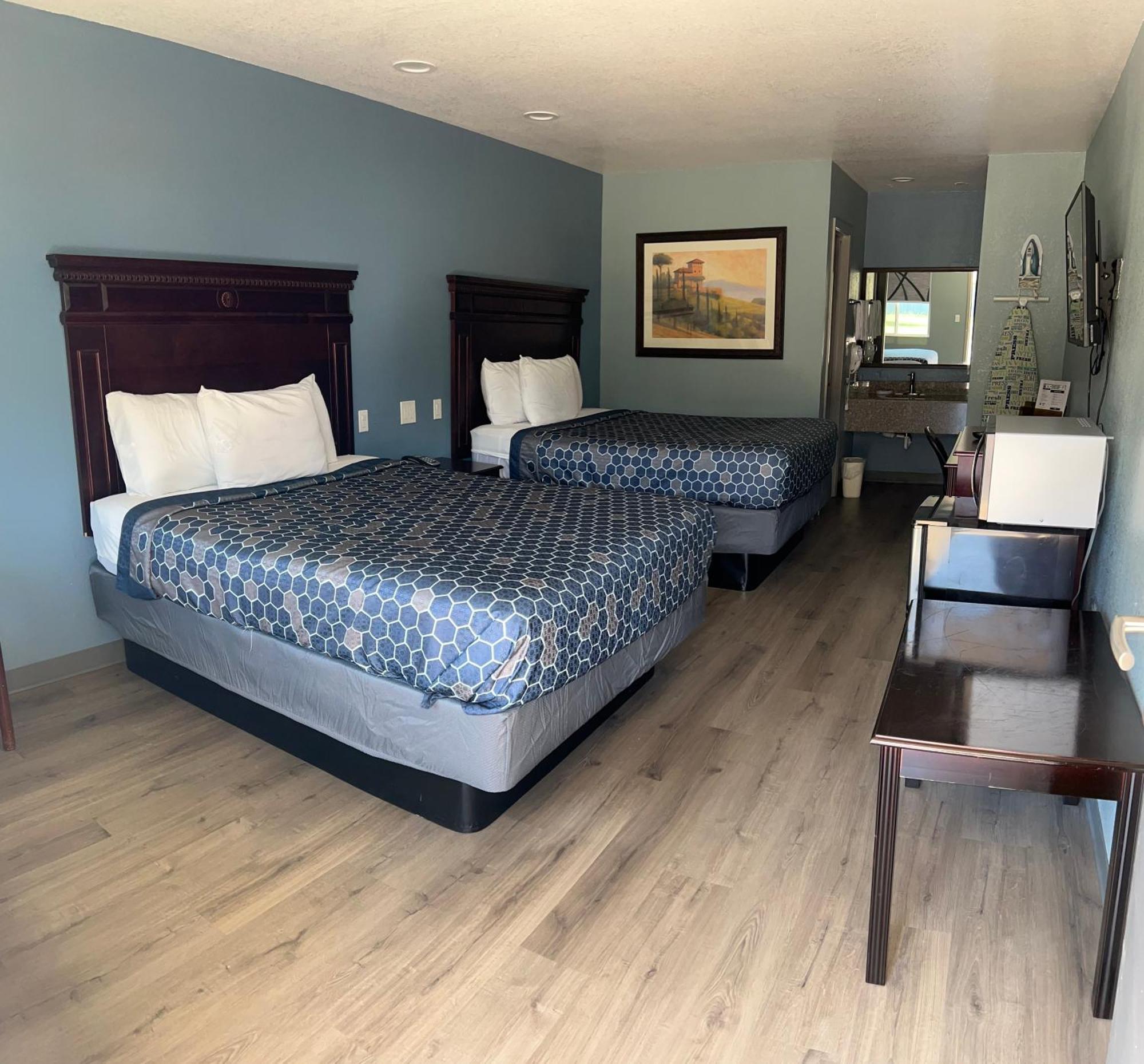 Ozark Inn Mena Екстериор снимка