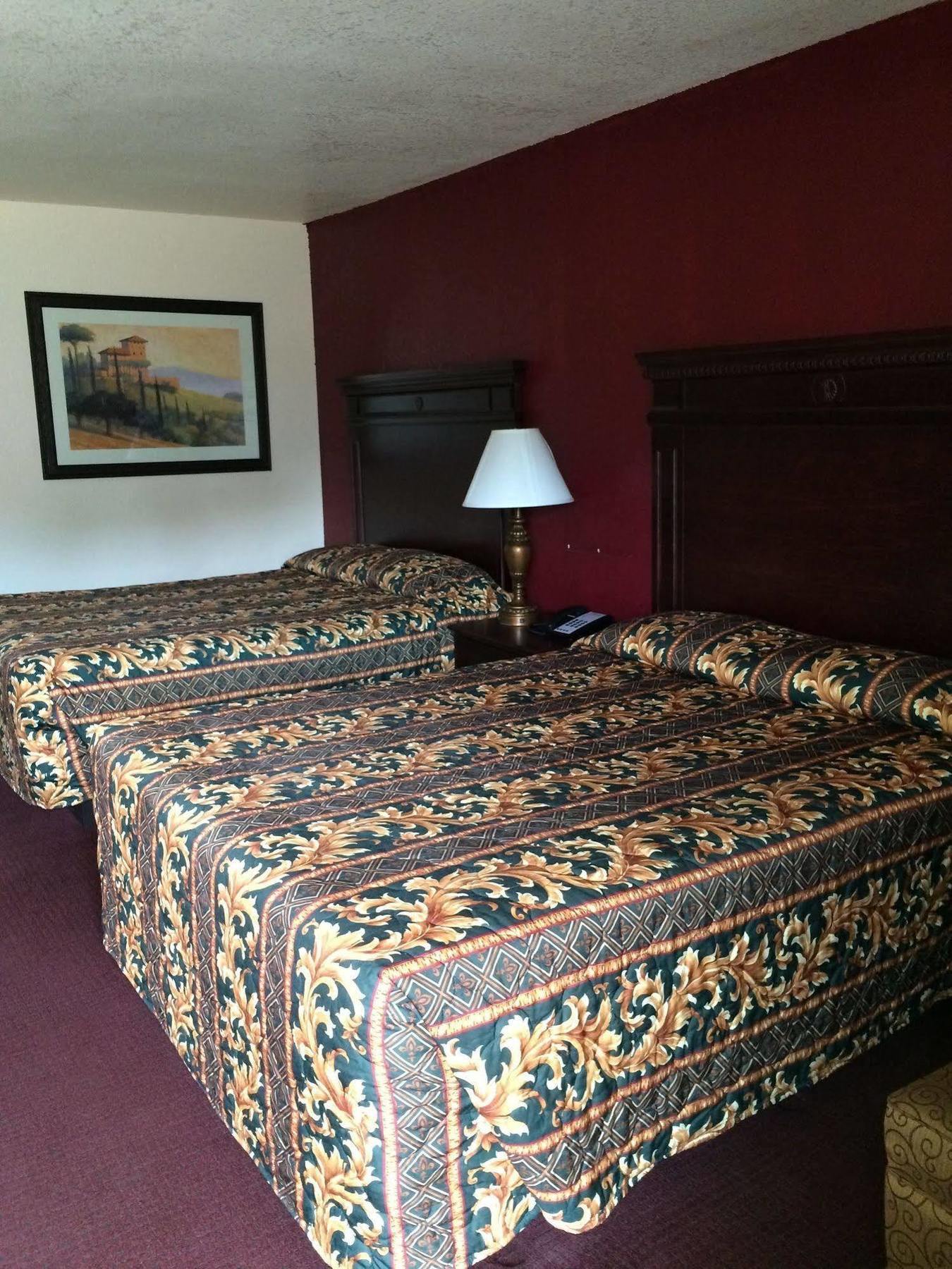 Ozark Inn Mena Екстериор снимка